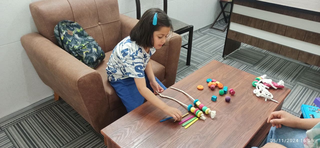 کلینیک کودک آفرینش