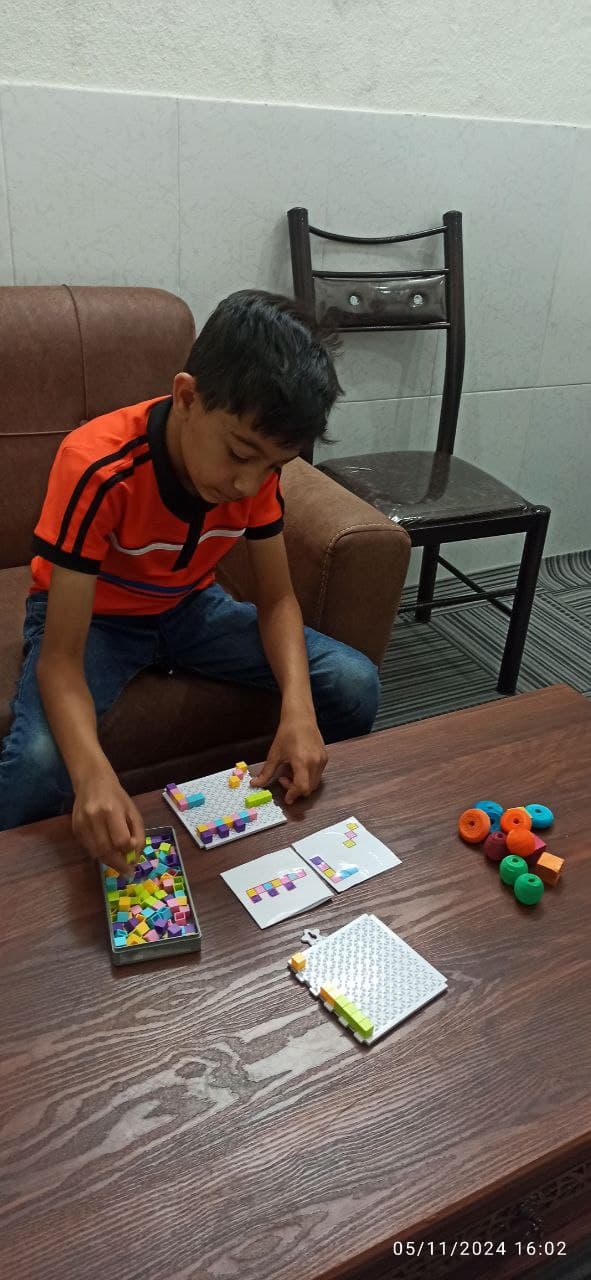 کلینیک کودک آفرینش